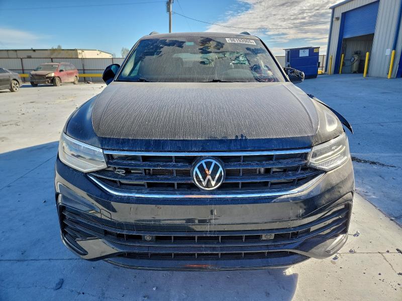 Фото 5 - VOLKSWAGEN TIGUAN