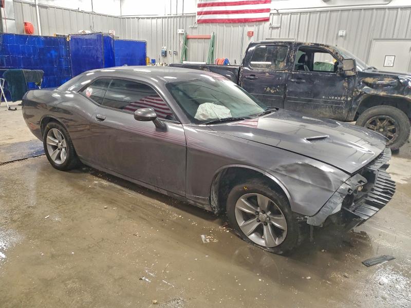 Фото 4 - DODGE CHALLENGER