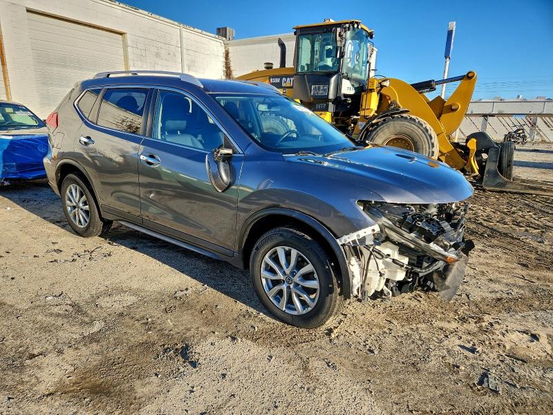 Фото 4 - NISSAN ROGUE