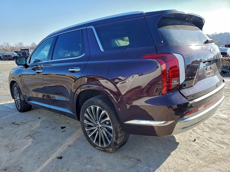 Фото 2 - HYUNDAI PALISADE