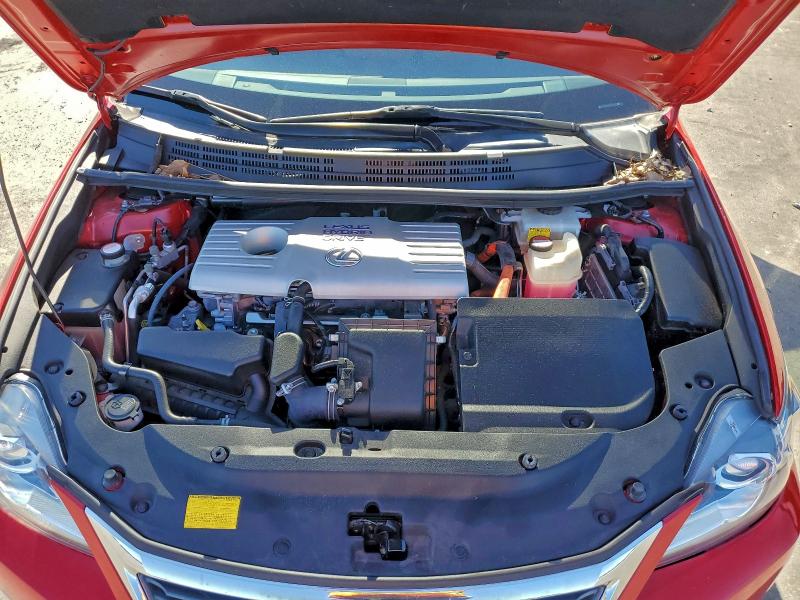 LEXUS CT 200 2015 VIN JTHKD5BHXF2215670