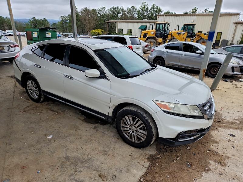 HONDA CROSSTOUR 2015 VIN 5J6TF3H35FL000573