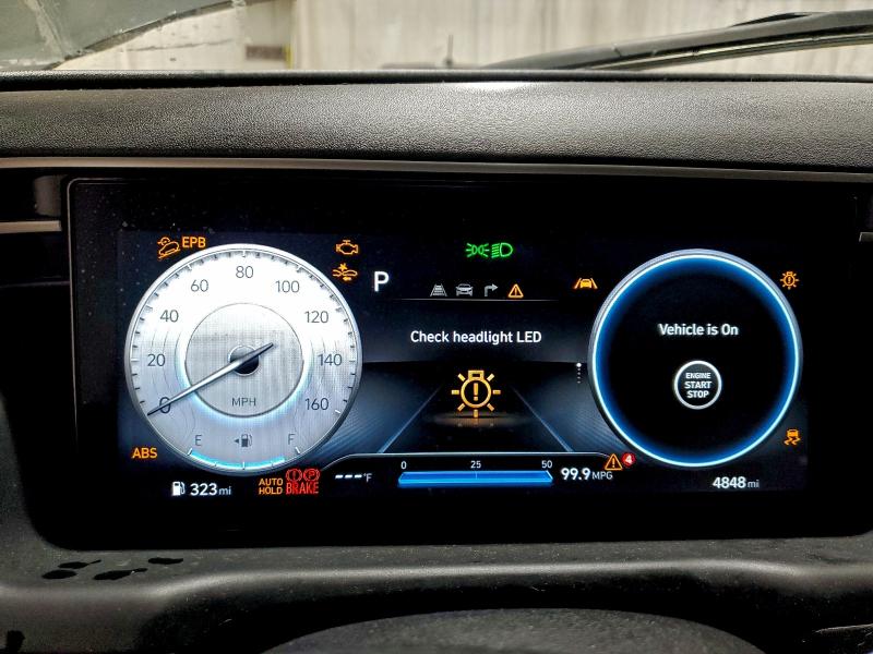 HYUNDAI SANTA CRUZ 2024 VIN 5NTJEDAF4RH086608