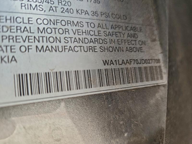 Фото 12 - AUDI Q7