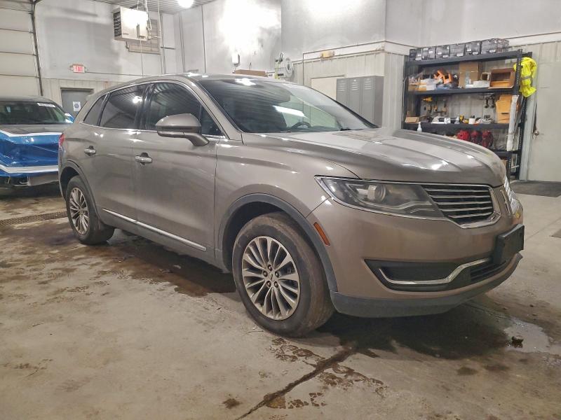 Фото 4 - LINCOLN MKX