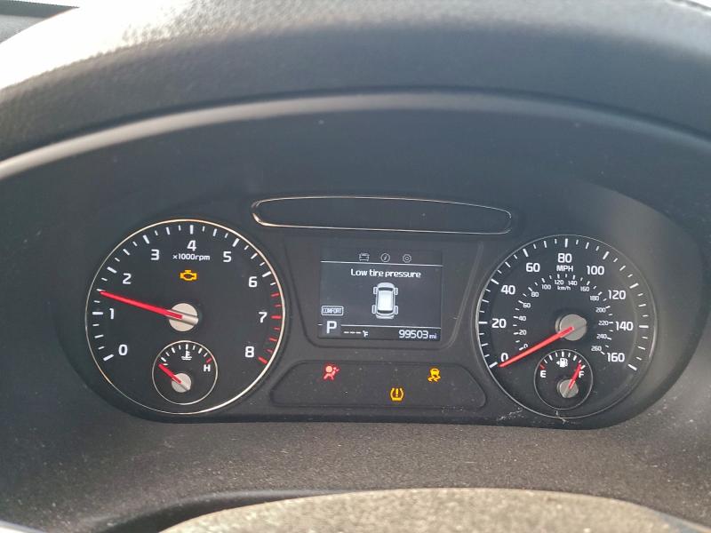 Фото 9 - KIA SORENTO