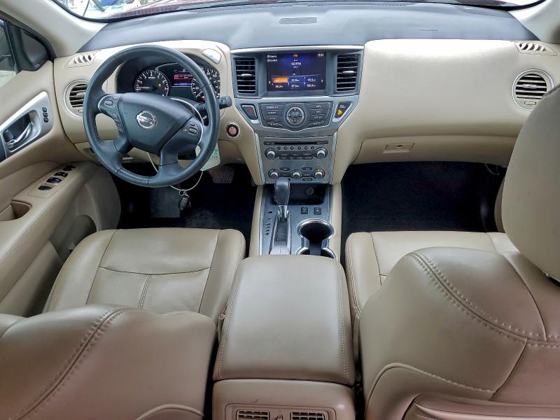 Фото 8 - NISSAN PATHFINDER