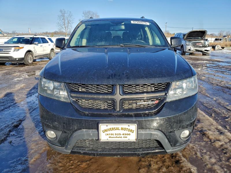 Фото 5 - DODGE JOURNEY