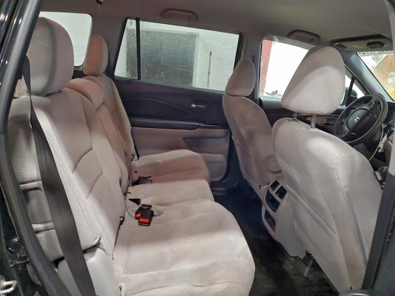 Фото 11 - HONDA PILOT