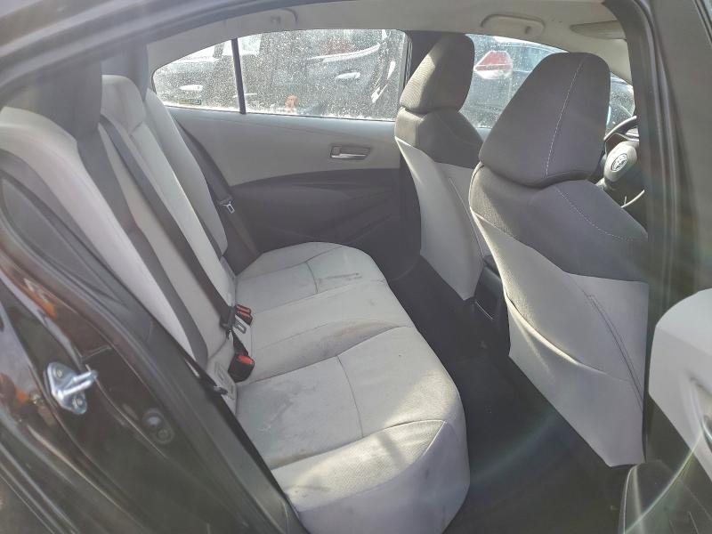 TOYOTA COROLLA 2021 VIN 5YFEPMAE4MP203620