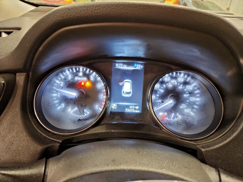 Фото 9 - NISSAN ROGUE