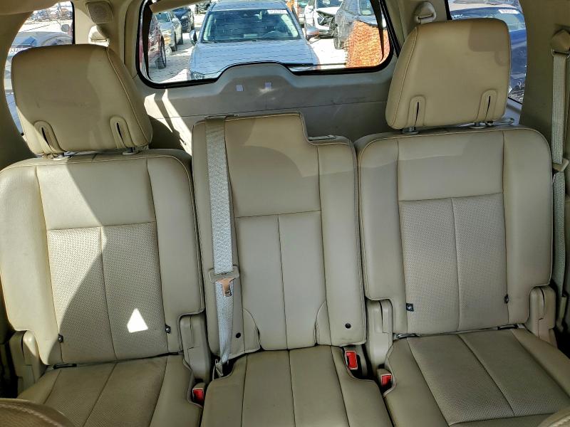 FORD EXPEDITION 2016 VIN 1FMJU1JT3GEF54293