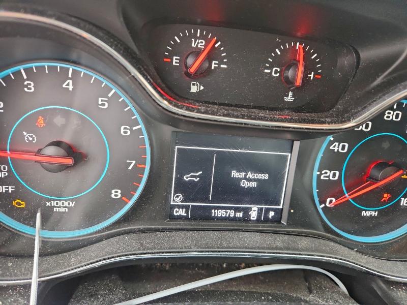 Фото 9 - CHEVROLET CRUZE