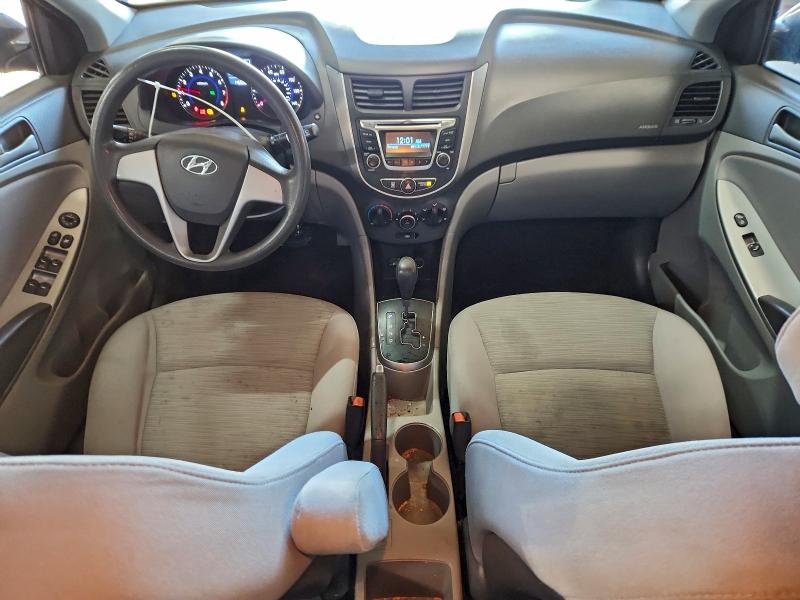 Фото 8 - HYUNDAI ACCENT