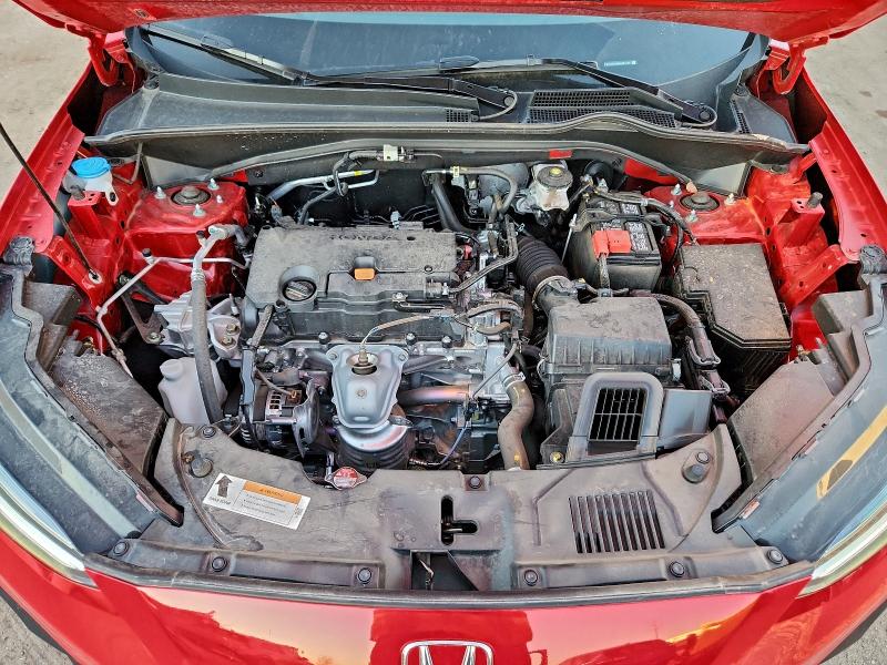 Фото 11 - HONDA HR-V