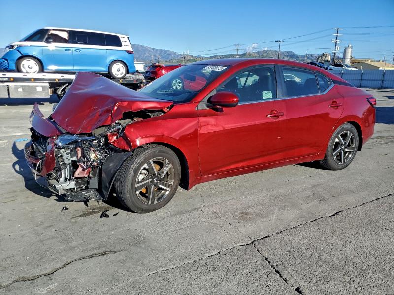 Фото 1 - NISSAN SENTRA