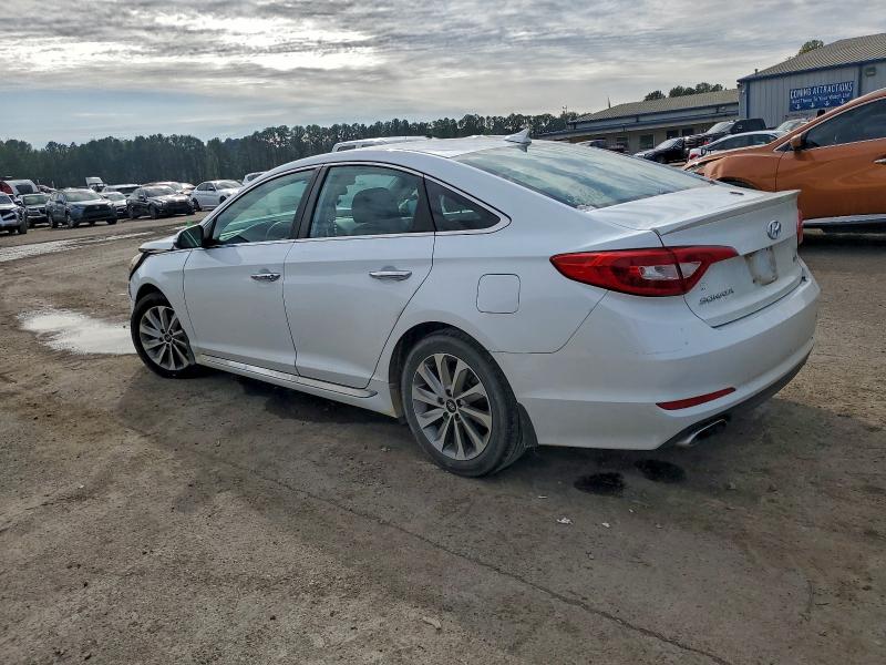 Фото 2 - HYUNDAI SONATA