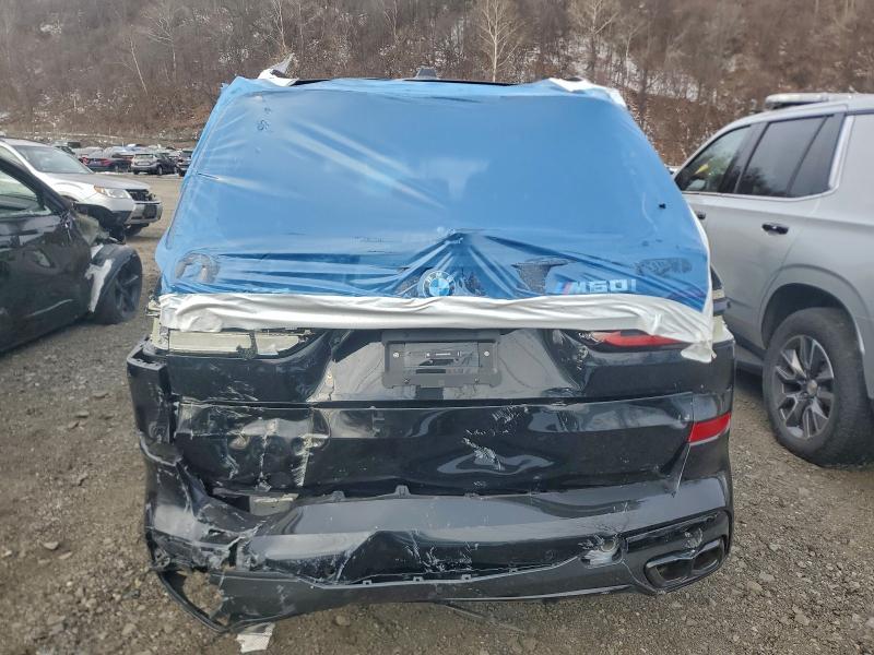 BMW X7 M60I 2026 VIN 5UX33EM09T9018975