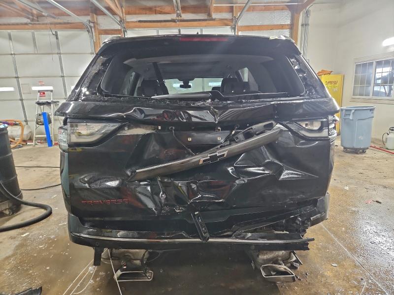 Фото 6 - CHEVROLET TRAVERSE