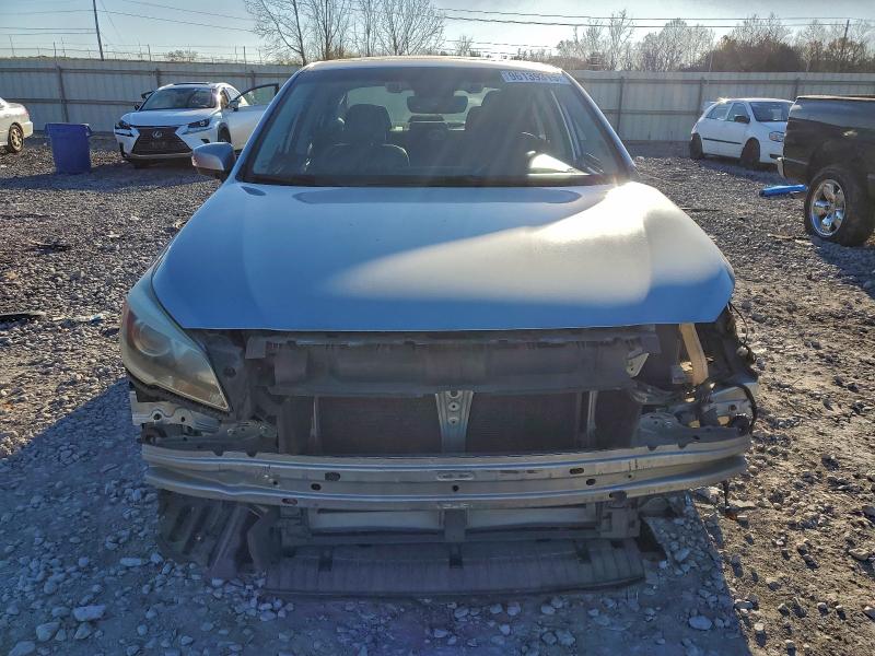 Фото 5 - SUBARU LEGACY