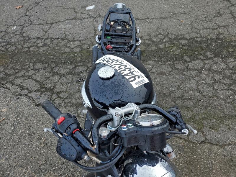 2005 TRIUMPH BONNEVILLE