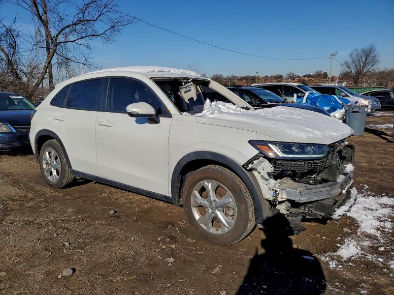 Фото 4 - HONDA HR-V