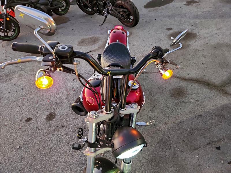 HARLEY-DAVIDSON FL 2016