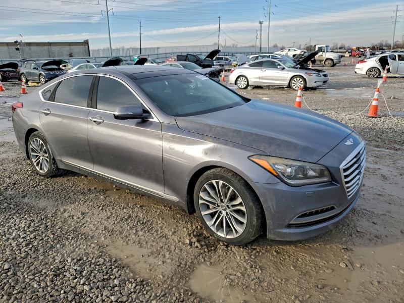 Фото 4 - HYUNDAI GENESIS