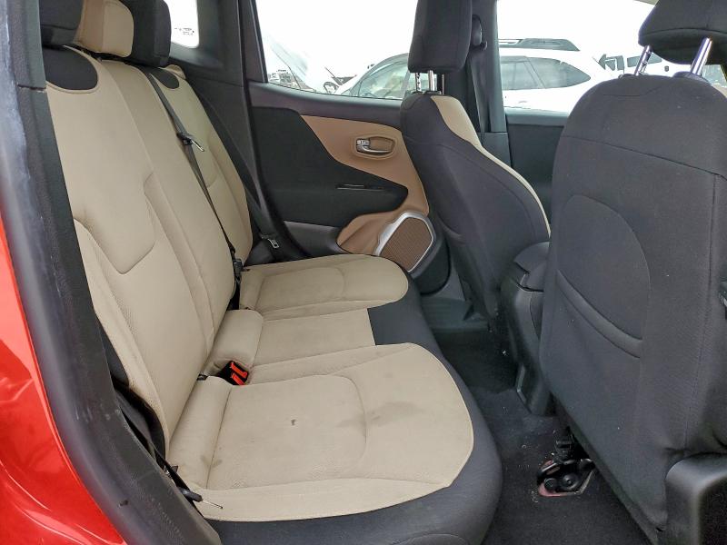 Фото 10 - JEEP RENEGADE