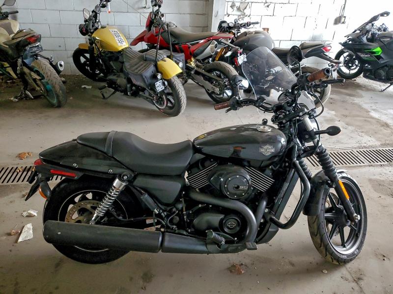 HARLEY-DAVIDSON XG 2016