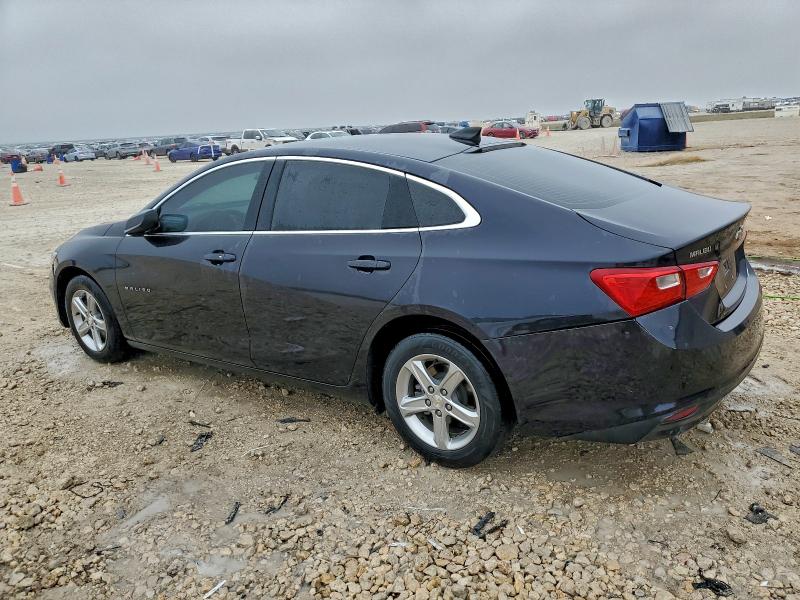 Фото 2 - CHEVROLET MALIBU