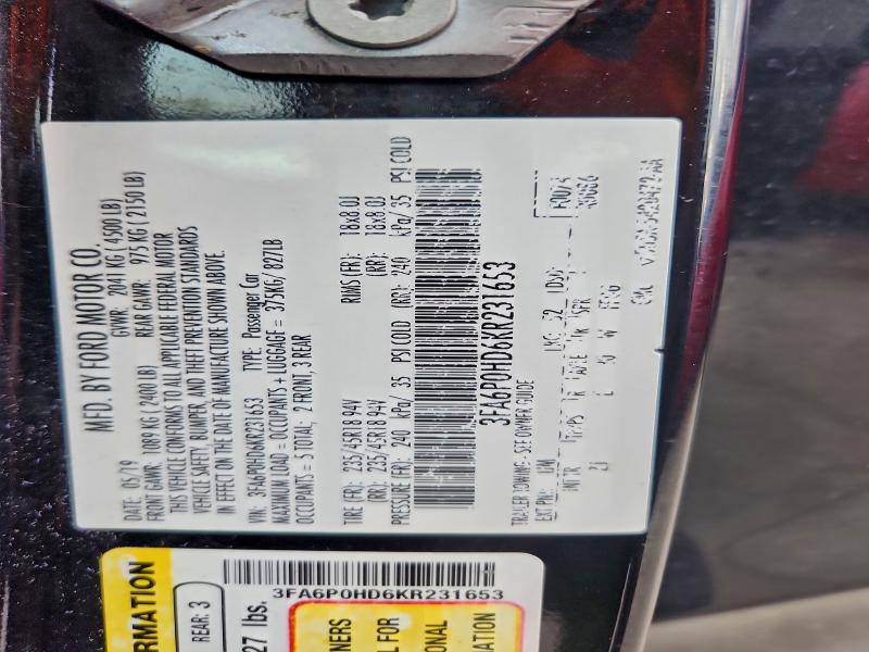 Фото 13 - FORD FUSION