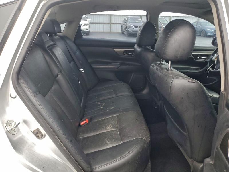 Фото 10 - NISSAN ALTIMA