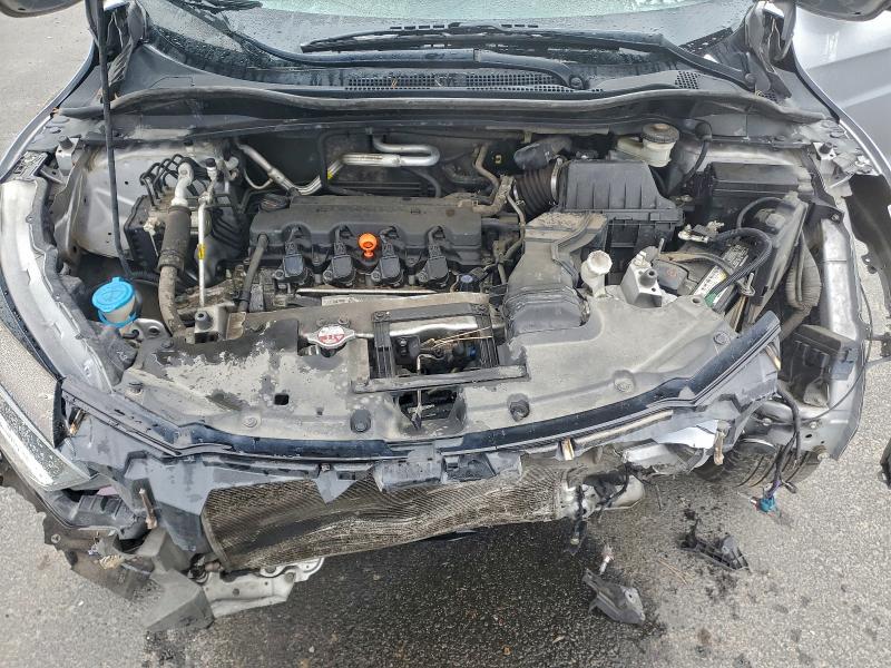 Фото 12 - HONDA HR-V