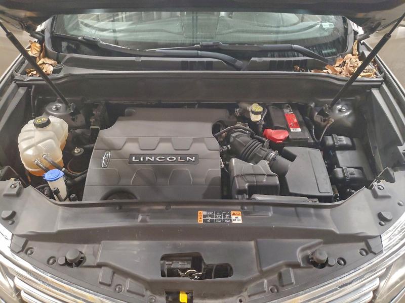 Фото 11 - LINCOLN MKX