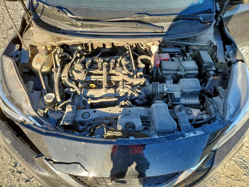 Фото 11 - NISSAN VERSA