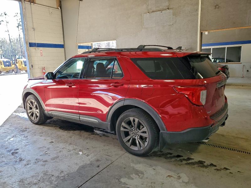 Фото 2 - FORD EXPLORER