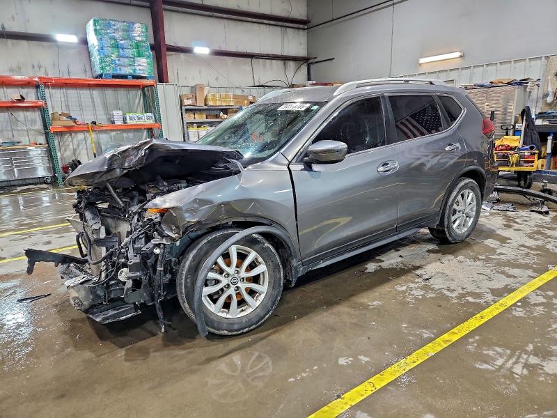 Фото 1 - NISSAN ROGUE