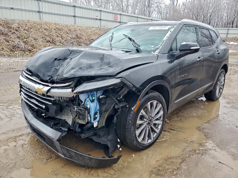 Фото 1 - CHEVROLET BLAZER