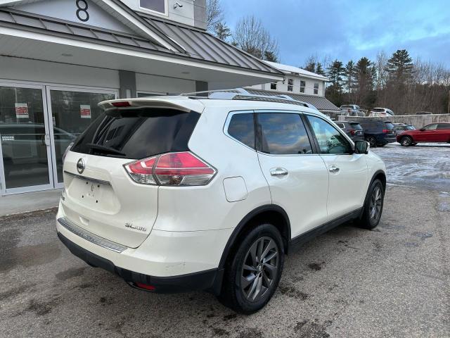 Фото 4 - NISSAN ROGUE