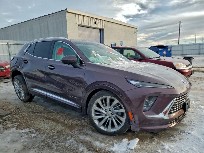 Фото 4 - BUICK ENVISION