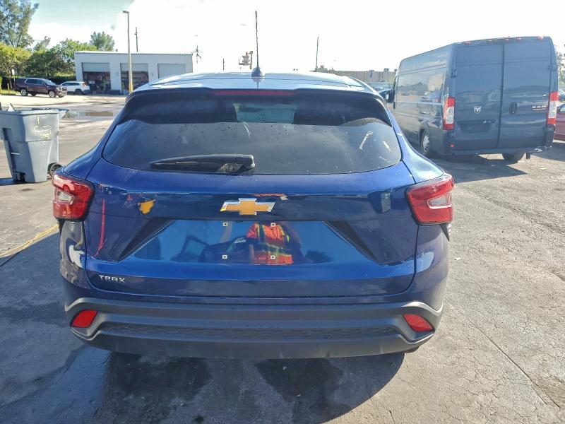 Фото 6 - CHEVROLET TRAX