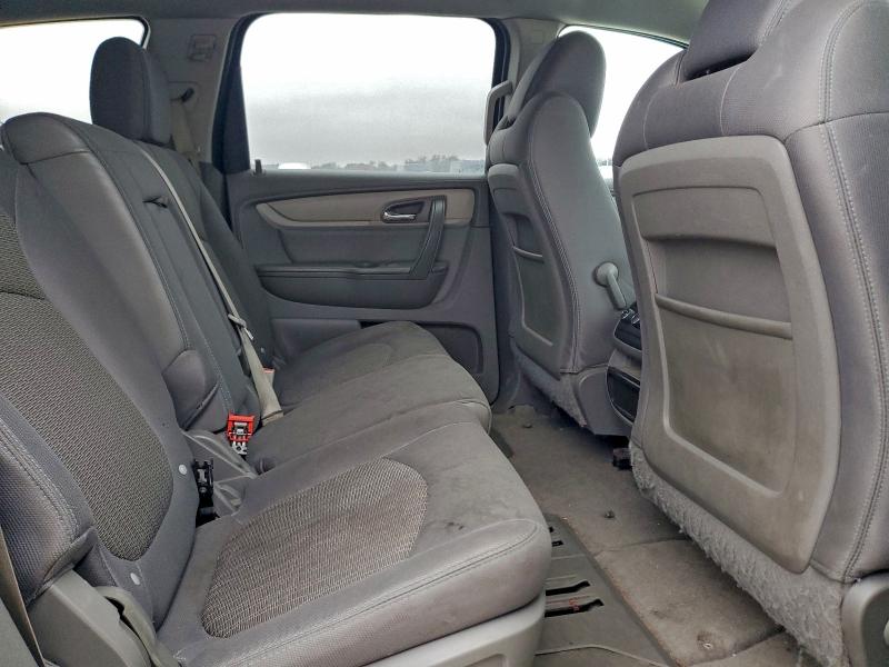 Фото 11 - CHEVROLET TRAVERSE