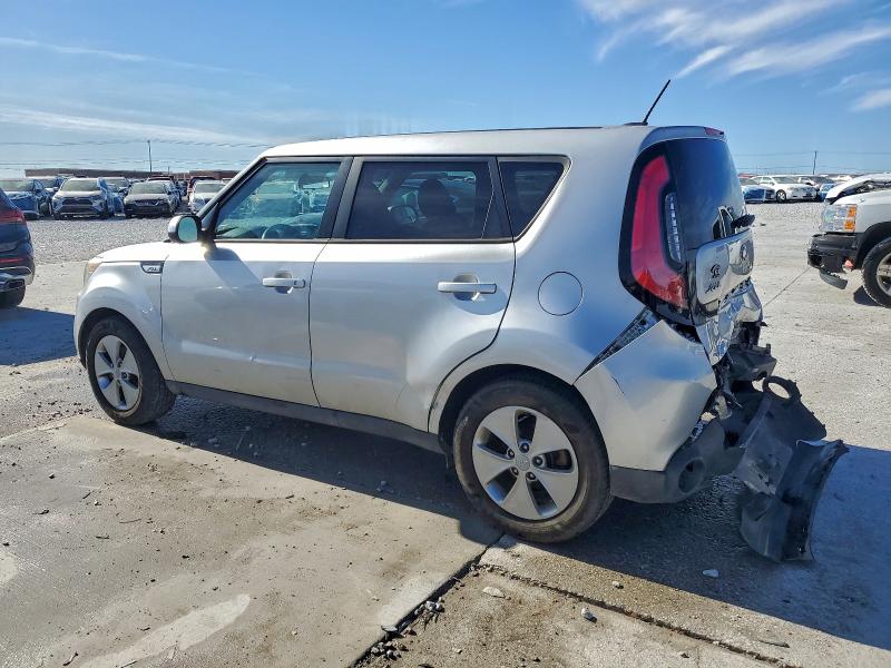 Фото 2 - KIA SOUL