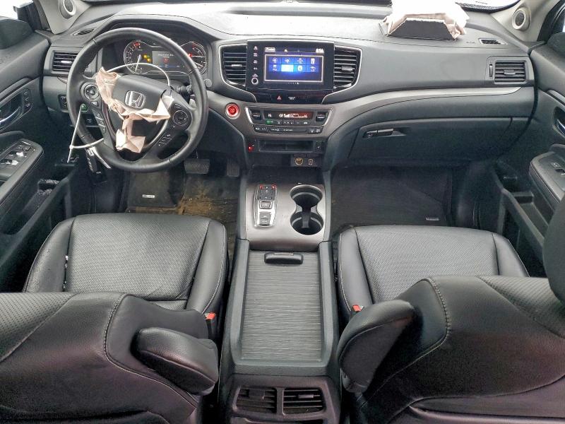 Фото 8 - HONDA RIDGELINE