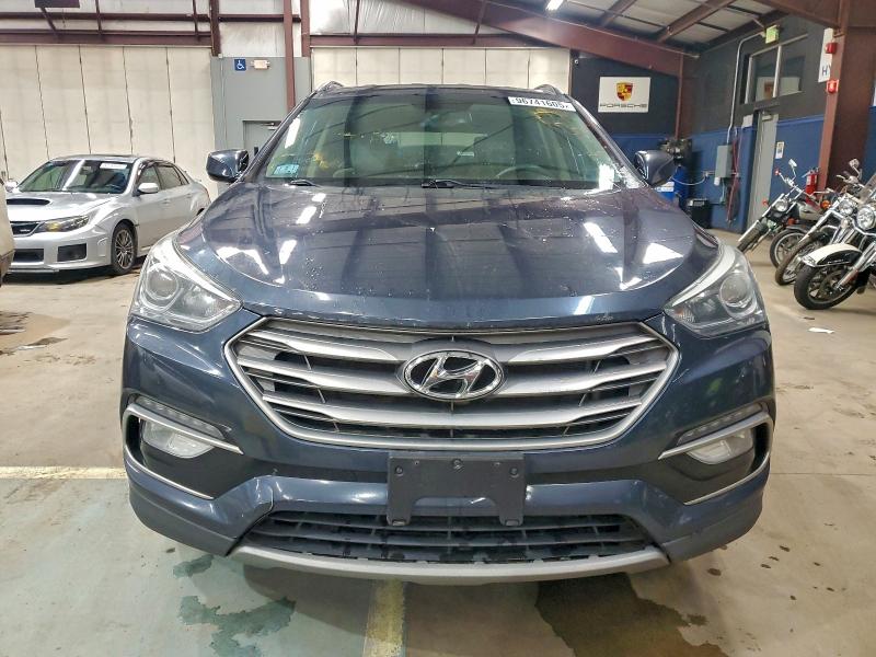Фото 5 - HYUNDAI SANTA FE