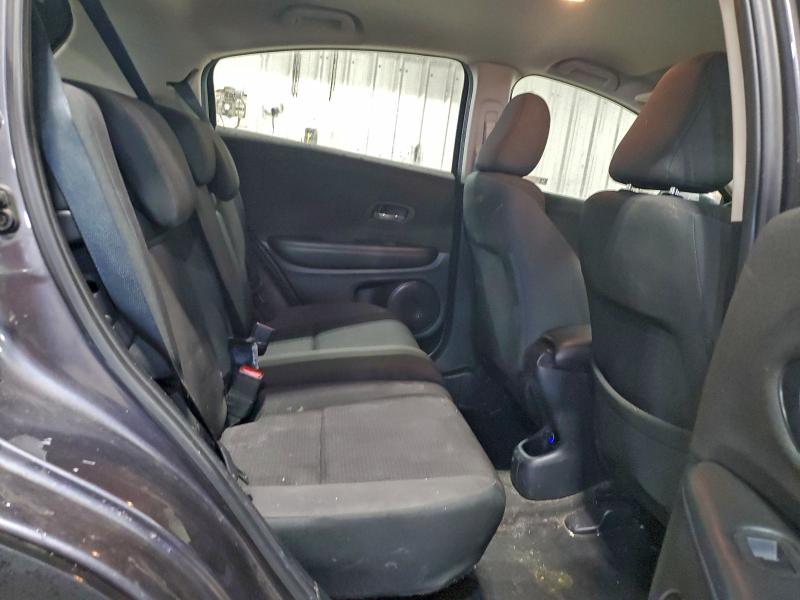 Фото 10 - HONDA HR-V