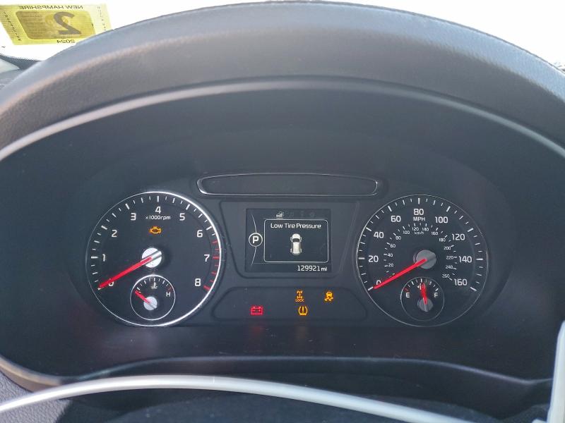 Фото 9 - KIA SORENTO