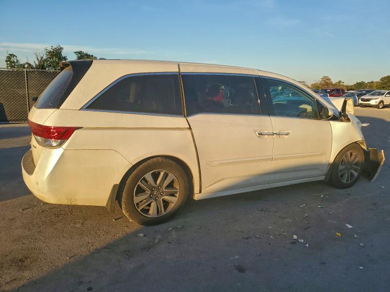 Фото 3 - HONDA ODYSSEY