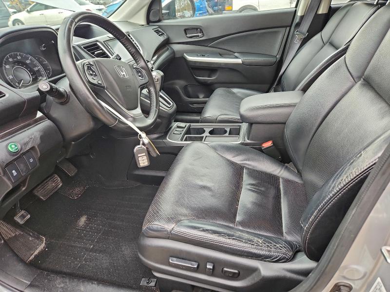 Фото 7 - HONDA CRV